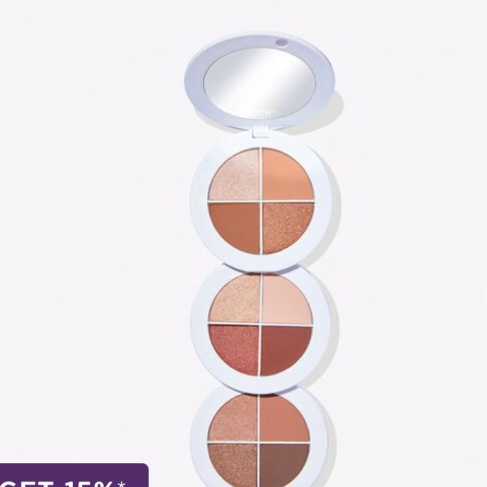 Tarte Lid Laugh Love Happiness Clay Eyeshadow